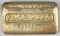 Engelhard Early Poured Loaf 10oz. .999 Fine Silver Ingot/Bar