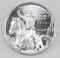 Independent Living Paul Revere's Ride 1/2oz. .999 Fine Silver
