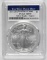 2021 W American Silver Eagle Type 2 - 1oz. (PCGS) MS70 First Day of Issue