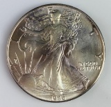 1986 American Silver Eagle 1oz. First Year