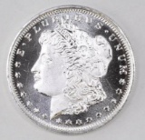 Highland Mint Morgan 1/2oz. .999 Fine Silver