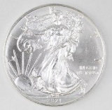 2021 Ty.1 American Silver Eagle 1oz