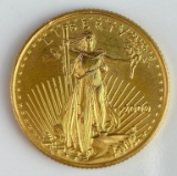 2000 $10 American Gold Eagle 1/4oz.