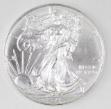 2021 American Silver Eagle 1oz