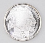 Highland Mint Buffalo 1/10thoz. .999 Fine Silver