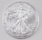 2022 W American Silver Eagle 1oz.