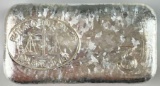 Rutland Bullion Company 3oz. .999 Fine Silver Ingot/Bar