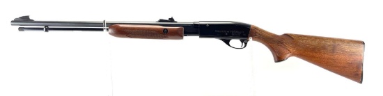 Remington Fieldmaster Model 572 .22 Cal. Pump Action Rifle