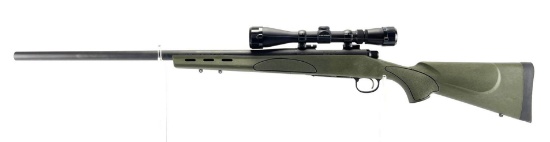 Remington Model 700 SPS Varmint 223 Rem Bolt Action Rifle with Scope