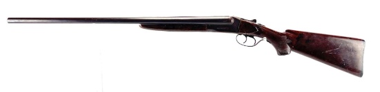 Savage Arms Springfield 12GA Double Barrel Side by Side Shotgun