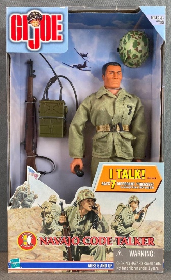 gi joe navajo code talker value