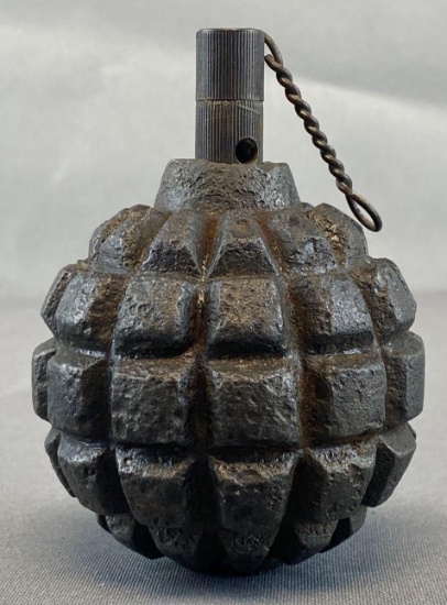 German WW1 Kugelhandgranate/Ball Hand Grenade