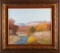 Original Oil on Canvas by the late, noted Texas artist Porfirio Salinas (1910-1973), signed lower le