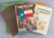 Collection of six Books from the George Jackson Collection to include:  