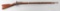 Civil War Period, C.S. Richmond, Va., marked, Model 1864, three band Musket, 58 cal., in excellent c