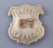 Early shield Badge, 