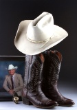 Texas Ranger collection once owned by Texas Ranger Bob Connell, Co. F, Waco, Texas.  This collection