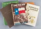 Collection of six Books from the George Jackson Collection to include:  