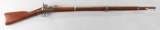 Civil War Period, C.S. Richmond, Va., marked, Model 1864, three band Musket, 58 cal., in excellent c