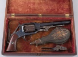 Boxed Rogers & Spencer, Army Model, Revolver, 44 cal., SN 2041, 7 1/2