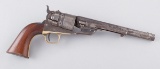 Early antique Colt,  Richards-Mason Conversion, Model 1860 Army, Revolver, 44 COLT CENTER FIRE, six