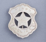 Shield Badge, 