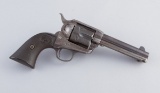 Colt, SAA Revolver, 41 cal., 4 3/4