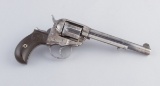 High condition Colt, Model 1877, Lightning Revolver, 38 cal., 6