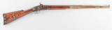 Antique U.S. Savage, R. F. A. Co., Middletown, CT., Model 1884, Percussion Shotgun, approximately 16