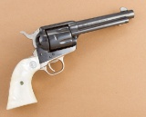 Colt, SAA Revolver, 1864-1964 Nevada Centennial, 45 cal., 2nd Generation, SN 2054NC, 5 1/2