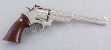 Fine condition Smith & Wesson, Model 27-2, Double Action Revolver, Pinned frame, 357 MAG cal., SN N2