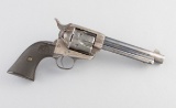 Colorado shipped, antique Colt Single Action Army Revolver.  Very high condition Colt that was shipp