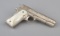 Colt, Government Model 1911 A1, .45 ACP caliber, Automatic Pistol, 5