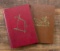 Rare pair of Books by Luis B. Ortega.  A signed copy of 
