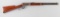 Winchester, Model 1894, Saddle Ring Carbine, .30 WCF caliber, SN 780059, manufactured 1915, 20