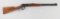 High condition Winchester, Model 94, Lever Action Rifle, .30/30 caliber, SN 2460671, blue finish, 20