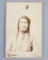 Scarce vintage Cabinet Photograph of Indian taken by 