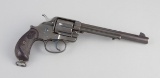 Colt 1878 Double Action Revolver.  High condition, .45 caliber, 7 1/2
