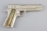 Colt, Pre-Series 70 Model 1911 A1, .45 ACP caliber, Automatic Pistol, 5