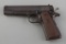 Colt, Government Model Super .38 Semi-Automatic Pistol, .38 Super Caliber, SN 114778, 5