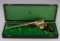 Factory cased Colt, Wyatt Earp Buntline Special, Single Action Revolver, .45 Caliber, SN 0063WE, 12