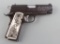 Charles Daly, Semi-Automatic Pistol, .45 ACP Caliber, SN CD500880, 3 1/2