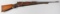 Steyr, Model 1903, Bolt Action Rifle, 6.5 x 54 Caliber, SN 475, 26 1/2