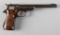 Star, F Target Model, Semi-Automatic Pistol, .22 LR Caliber, SN 568904, 7 1/4