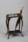 Floor model, claw foot Cane and Umbrella Stand that is the mate to previous , circa 1900-1910, excel