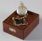 Personal, key wind, Pocket Watch once belonging to J.W. Simmons.  This coin silver Hunting Case Watc