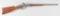 Civil War Era Burnside, Saddle Ring Carbine, patented 1856, approximately .52 Caliber, SN 26470, 21