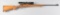 Fabrique Nationale, Model B/A, Bolt Action Rifle, .7 x 57 Caliber, SN C1828, 24