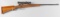 Brno, Mauser Bolt Action Rifle, .7x64 Caliber, SN 29517, double set triggers, 24