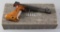 Factory boxed Hammerli, Model 210, Semi-Automatic Target Pistol, .22 Short Caliber, SN 11890, 7 1/2